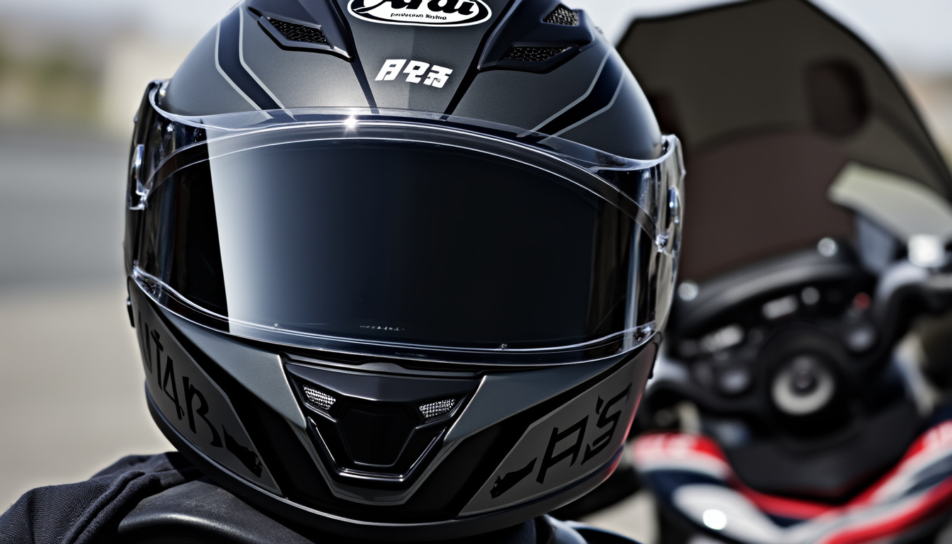 découvrez le face-à-face entre arai et shark, deux marques emblématiques de casques de moto. comparez leur sécurité, confort et technologies pour choisir le casque idéal qui protège votre tête sur la route tout en alliant style et performance.