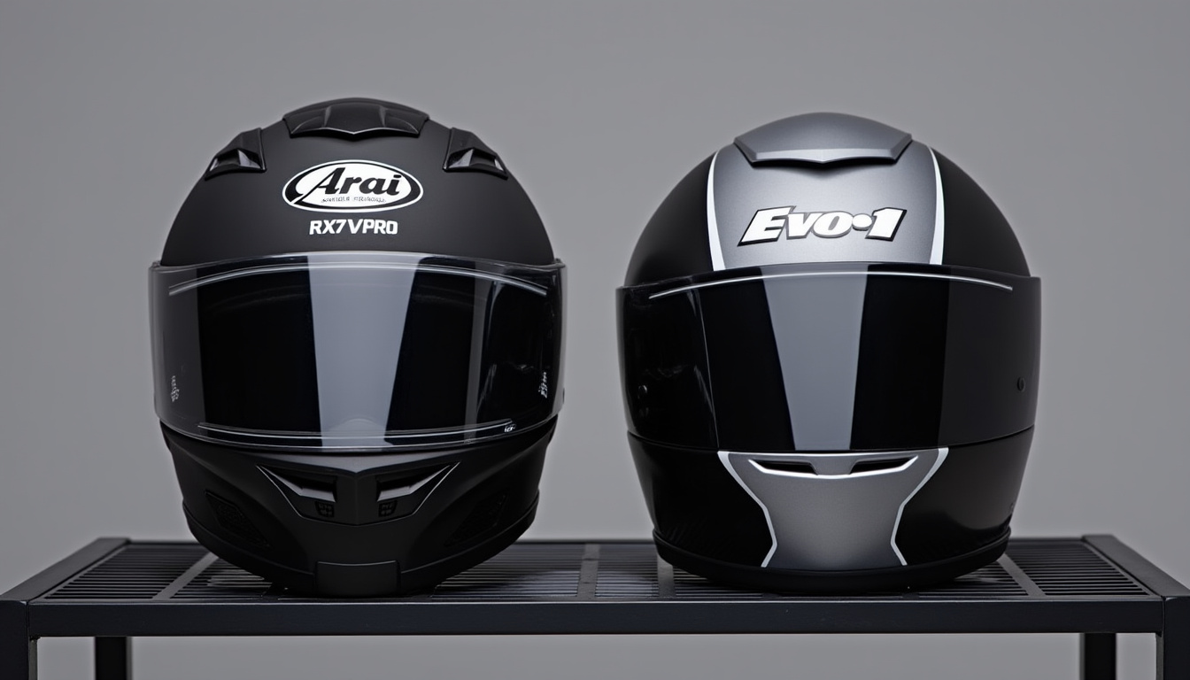 découvrez notre comparatif approfondi entre les casques de moto arai et shark, les deux marques réputées pour leur sécurité et confort. analysez les caractéristiques, les tests de sécurité, et choisissez le casque idéal pour vos trajets en toute sérénité.