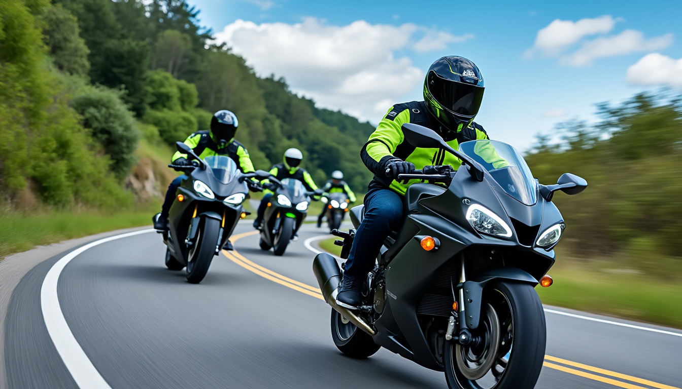 découvrez les détails d'une journée incroyable dans le département où les gendarmes ont enregistré 6 excès de vitesse en une heure, entraînant la confiscation de 4 motos. une situation préoccupante qui soulève des questions sur la sécurité routière.