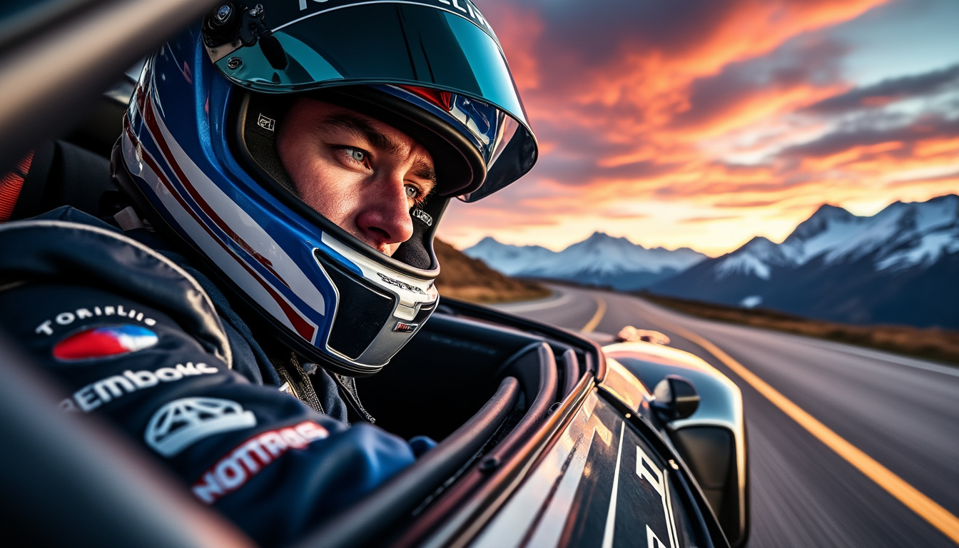 découvrez l'entretien exclusif avec martin renaudin, qui nous parle de son intégration dans la catégorie reine de la moto. plongée dans son nouveau foyer, ses ambitions et sa passion pour la vitesse. ne manquez pas cet aperçu fascinant de la vie d'un pilote au sommet de son art.