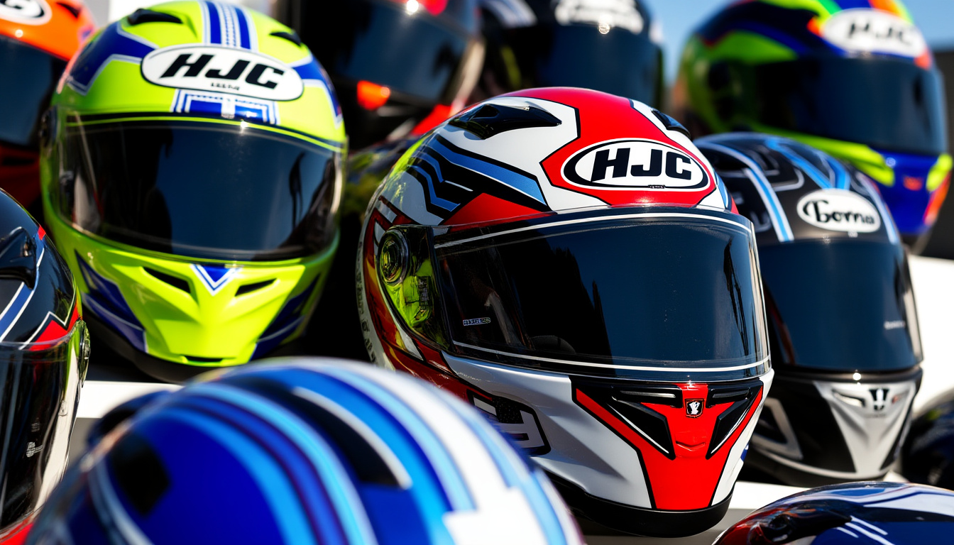 découvrez les différences entre hjc et kbc en matière d'options et d'accessoires pour casques de moto. comparez les caractéristiques et faites le choix idéal pour votre sécurité et confort sur la route.