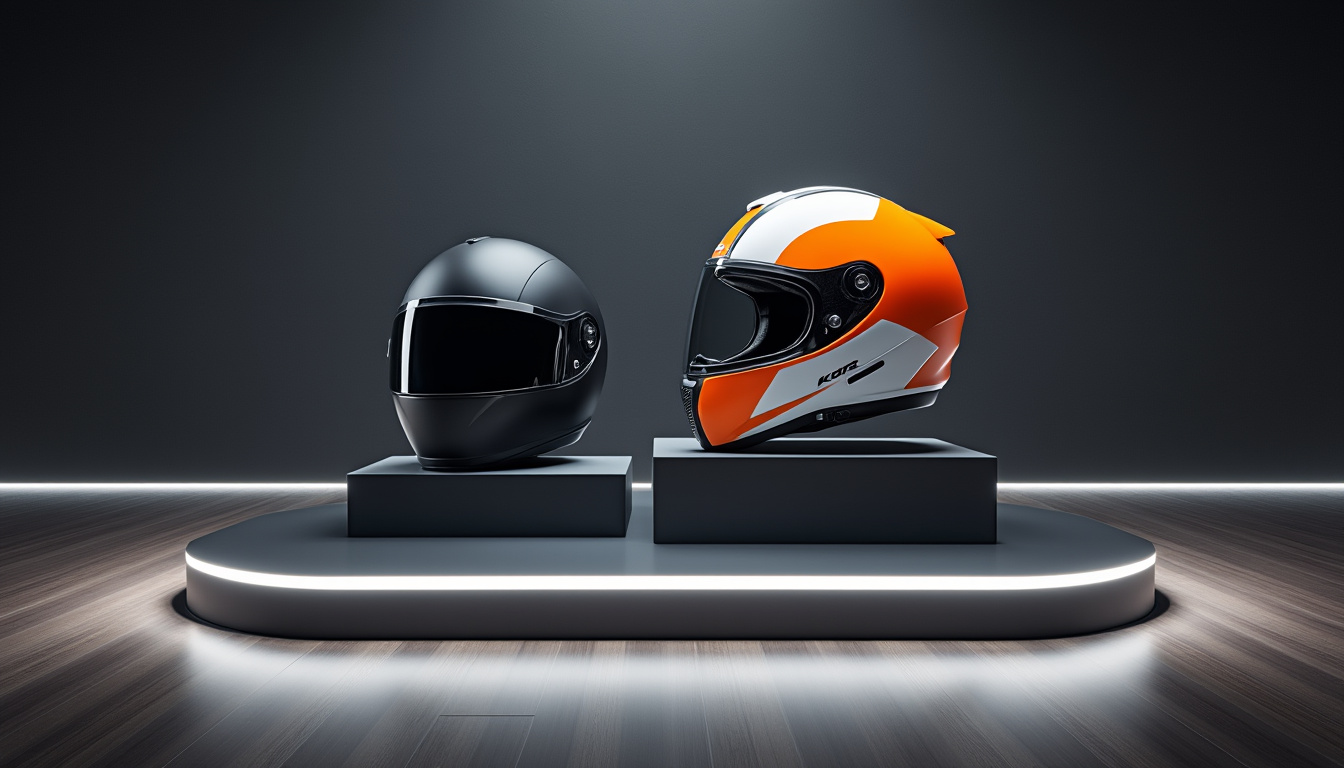 découvrez notre analyse approfondie des performances des casques moto ls2 et kbc. comparez les caractéristiques, le confort, la sécurité et le rapport qualité-prix pour faire le bon choix lors de votre prochaine aventure sur deux roues.