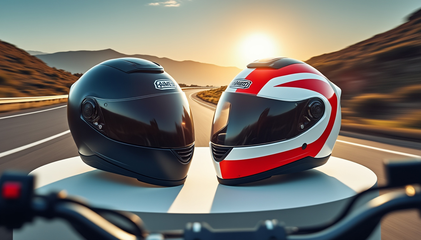 découvrez notre analyse approfondie des performances des casques moto ls2 et kbc. comparez les caractéristiques, le confort et la sécurité de ces deux marques pour faire le meilleur choix pour vos aventures sur deux roues.