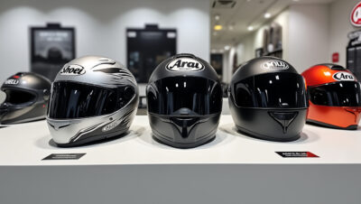 découvrez notre sélection des meilleurs casques de moto alliant confort et protection. profitez d'une conduite agréable et sécurisée grâce à des modèles testés et approuvés par des motards. ne compromisez pas votre sécurité tout en restant stylé sur la route.