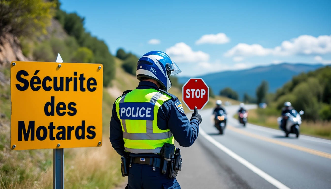 dans un incident tragique à montreuil, un accident impliquant une moto de la brav-m a blessé deux policiers, dont l'un se trouve dans un état critique. découvrez les détails de cet événement préoccupant.