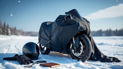 découvrez nos conseils pratiques pour bien protéger et entreposer votre moto durant l'hiver. prolongez la durée de vie de votre deux-roues avec nos astuces de stockage, d'entretien et de protection contre les intempéries.