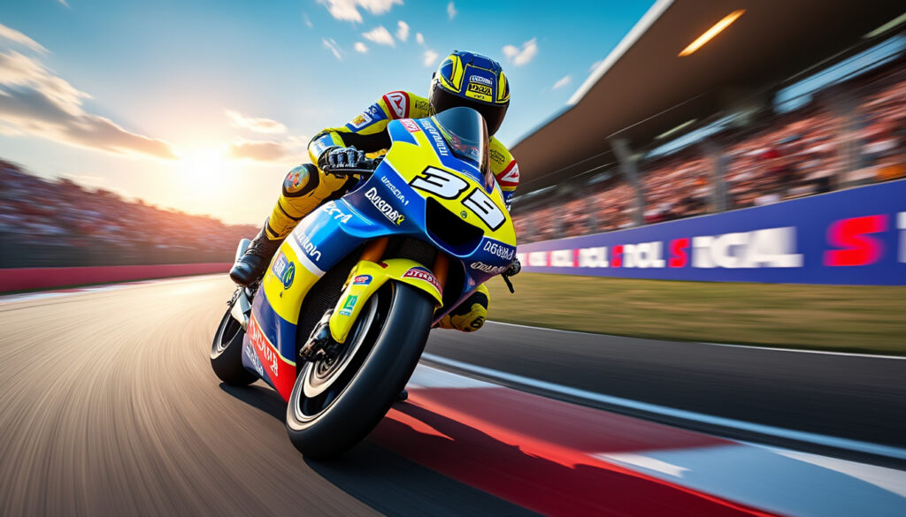 MotoGP : Davide Tardozzi souligne que Pecco Bagnaia rechigne à piloter ...