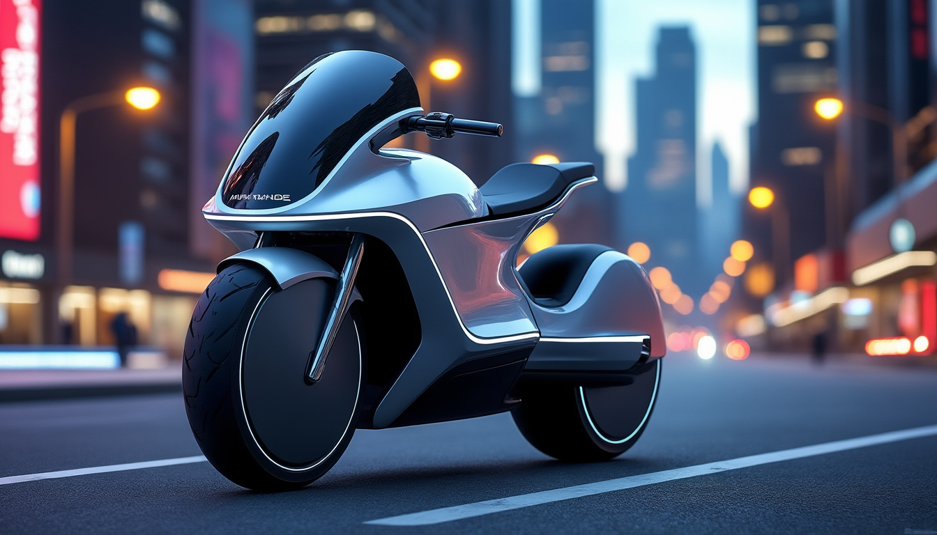 découvrez comment skoda renouvelle son héritage en lançant une moto électrique innovante. un retour aux sources audacieux qui allie tradition et modernité, offrant aux passionnés de deux roues une expérience de conduite électrique inédite.