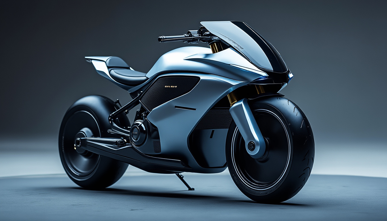 découvrez comment skoda, célèbre pour ses voitures, renoue avec ses racines en lançant une moto électrique innovante. alliant design moderne et technologie durable, cette nouvelle moto promet de redéfinir l'expérience de conduite tout en respectant l'environnement.