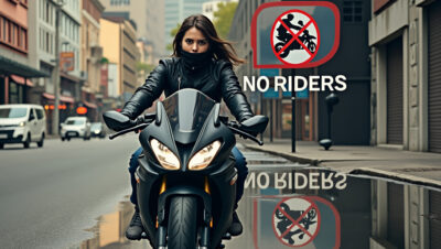 découvrez pourquoi ce pays a décidé d'interdire la circulation à deux sur une moto dans plusieurs de ses villes. cette mesure vise à améliorer la sécurité routière et à réduire les accidents. informez-vous sur les endroits concernés et les réactions des citoyens.