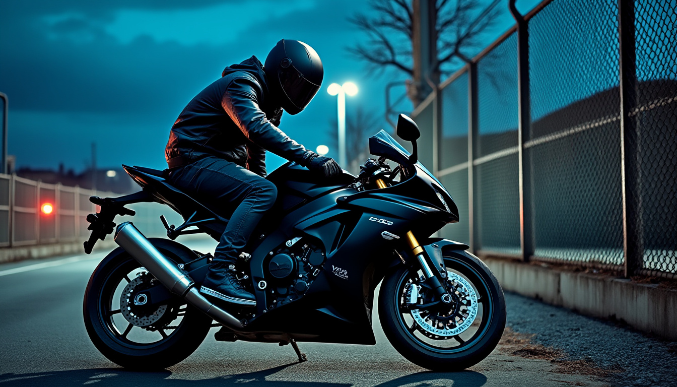 découvrez l'histoire captivante de villeurbanne, où une tentative audacieuse a eu lieu pour récupérer une moto saisie par la fourrière. plongez dans cette aventure imprévisible qui mêle audace et émotion, illustrant le défi de retrouver un bien précieux au cœur de la ville.