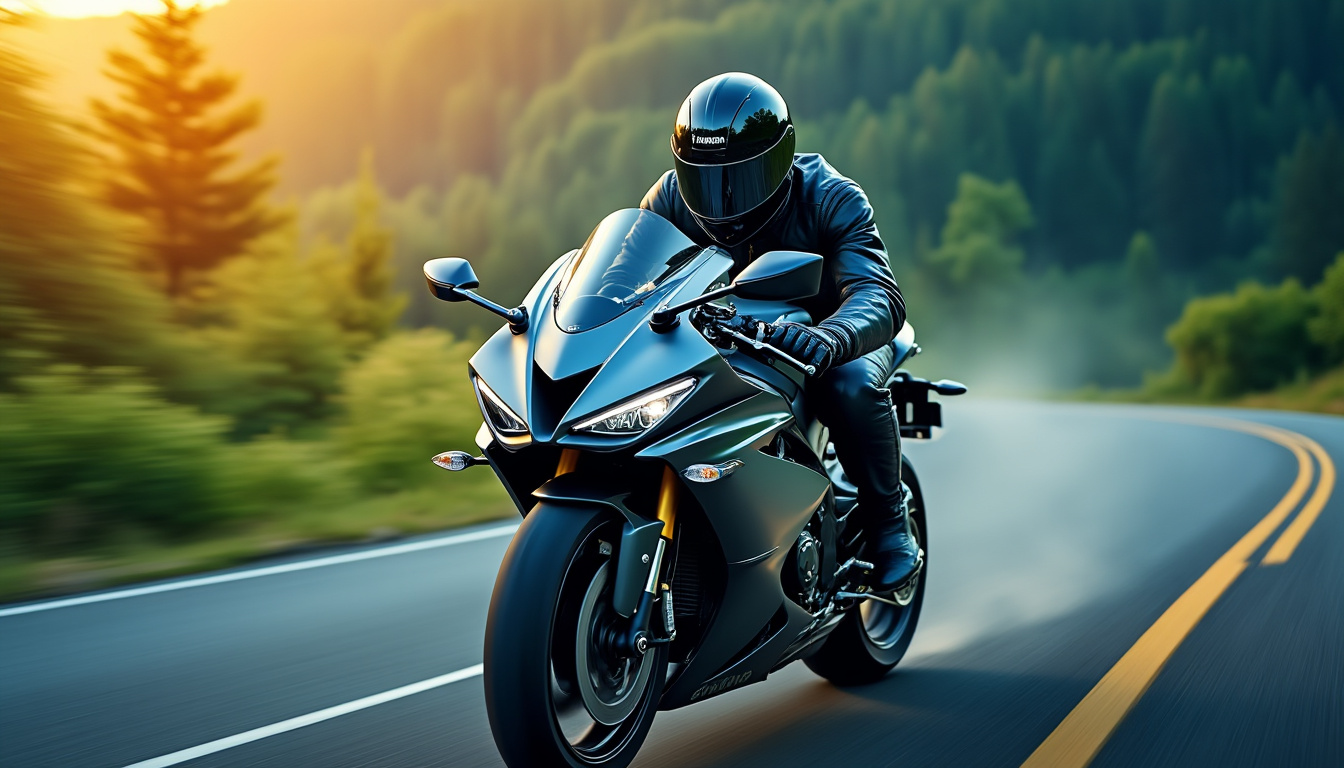 découvrez comment yamaha révolutionne l'univers de la moto grâce à une technologie innovante qui harmonise le plaisir de conduite avec le respect de l'environnement. une avancée qui promet une expérience de balade inédite tout en préservant notre planète.