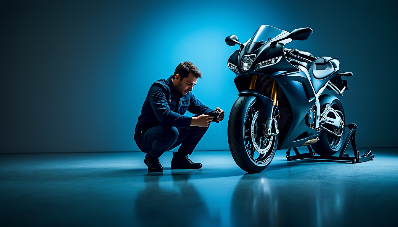 découvrez la date limite pour effectuer le contrôle technique de votre moto. assurez-vous de respecter la réglementation et de garantir votre sécurité sur la route avec tous les conseils nécessaires pour un contrôle réussi.