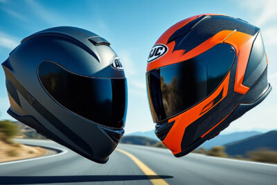 découvrez l'histoire fascinante des marques agv et hjc, deux géants du monde des casques de moto. cette comparaison détaillée explore leurs évolutions, innovations et impacts sur l'industrie, vous plongeant dans l'univers de la protection et du style à deux roues.