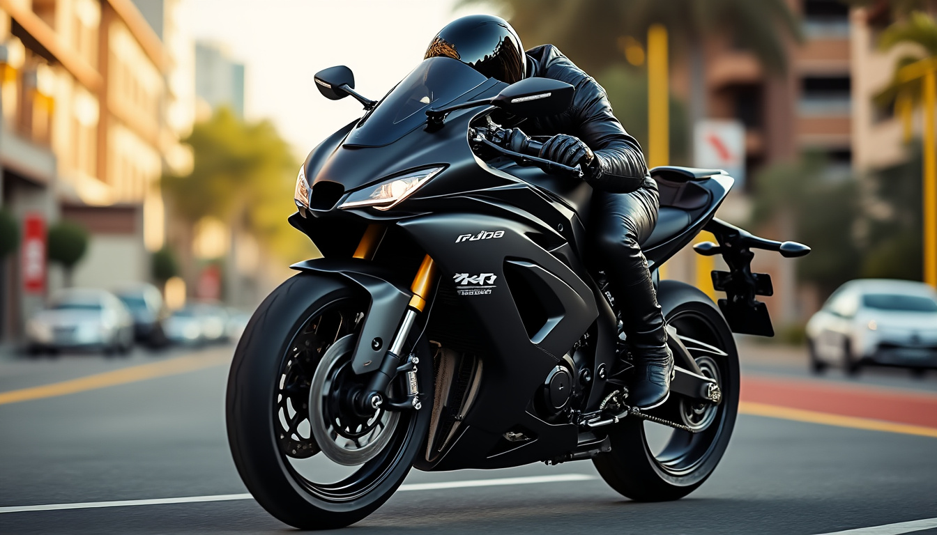 découvrez l'augmentation de 3 % des tarifs d'assurance moto en 2024. informez-vous sur les raisons de cette hausse et les impacts potentiels sur votre budget d'assurance. restez préparé pour rouler en toute sécurité et efficacement en 2024.