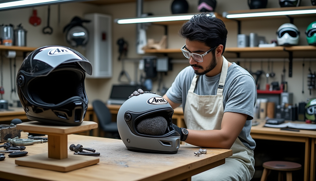 découvrez notre comparatif détaillé entre les casques bell et arai, deux géants de la sécurité et du style pour les passionnés de moto. plongez dans l'univers des duels de casques et choisissez celui qui vous accompagnera sur toutes vos routes.