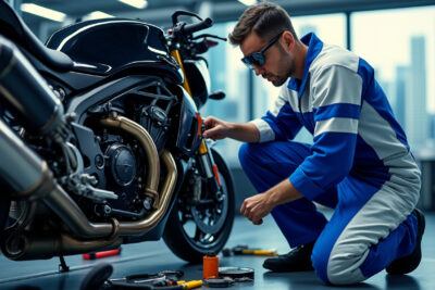 découvrez les résultats du contrôle technique des motos avec notre bilan préliminaire prometteur. informez-vous sur les enjeux de sécurité routière et l'impact positif attendu sur la performance des véhicules à deux roues.