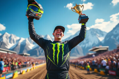 suivez l'incroyable performance de deegan qui décroche son titre lors de l'événement sx us 250 à denver. découvrez les moments forts et les défis du pilote, ainsi que son parcours exceptionnel qui l'a mené à cette victoire tant espérée.