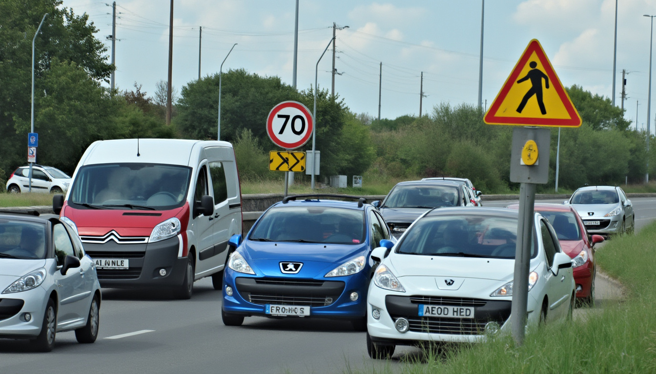 découvrez des excès de vitesse hallucinants sur les routes de l'orne, avec des motocyclistes atteignant 180 km/h et des automobilistes dépassant les 154 km/h. un contenu captivant qui met en lumière les dangers de la vitesse sur nos routes.