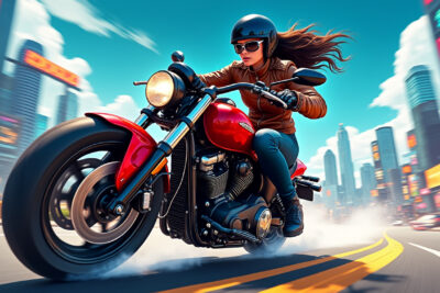 découvrez notre guide complet pour obtenir votre permis moto en 2024. suivez les étapes essentielles, évaluez votre budget et bénéficiez d'astuces utiles pour réussir votre démarche avec confiance.