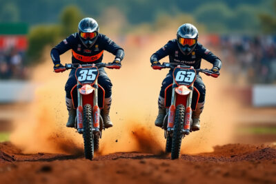 assistez à une journée palpitante ce dimanche à gaillac, où les champions du moto-cross s'affrontent sur un circuit spectaculaire. ne manquez pas ce rendez-vous incontournable pour les amateurs de sensations fortes et de courses endiablées.