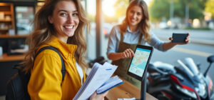 découvrez les étapes simples pour vous inscrire au code de la route moto chez la poste. préparez-vous efficacement à votre examen avec des conseils pratiques et des informations claires.