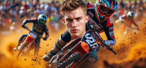 découvrez le parcours impressionnant de lucas coenen dans le monde du motocross, alors qu'il s'impose comme une véritable sensation dans le championnat mxgp. suivez ses exploits sur la piste et son ascension fulgurante qui captive les fans et les spécialistes !