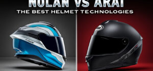 découvrez le face-à-face entre nolan et arai, deux géants du casque moto. comparez leurs meilleures technologies, du confort à la sécurité, et choisissez le casque qui vous convient le mieux pour vos aventures sur deux roues.