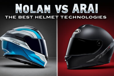 découvrez le face-à-face entre nolan et arai, deux géants du casque moto. comparez leurs meilleures technologies, du confort à la sécurité, et choisissez le casque qui vous convient le mieux pour vos aventures sur deux roues.