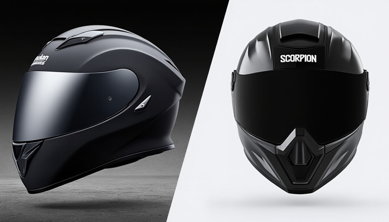 découvrez notre comparatif des casques nolan et scorpion, spécialement conçus pour le grand tourisme. analysez les caractéristiques, le confort et la sécurité de ces modèles pour faire le meilleur choix pour vos longs trajets.