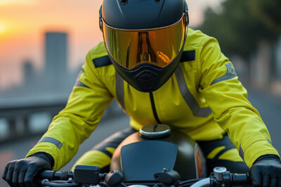 découvrez des recommandations essentielles pour optimiser votre confort et votre sécurité en moto. apprenez à bien vous équiper avec des conseils pratiques sur les vêtements, accessoires et équipements indispensables pour une conduite en toute sérénité.