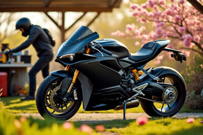 découvrez nos conseils d'experts pour préparer votre moto à l'arrivée du printemps. entre entretien, vérifications essentielles et astuces pratiques, assurez-vous que votre véhicule est prêt pour la belle saison et profitez pleinement de vos aventures sur deux roues.