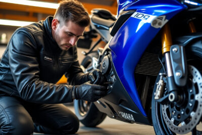 découvrez des astuces de professionnels pour préparer votre moto pour les beaux jours. assurez-vous d'un été en toute sécurité avec des conseils pratiques sur l'entretien, la sécurité et les équipements indispensables.