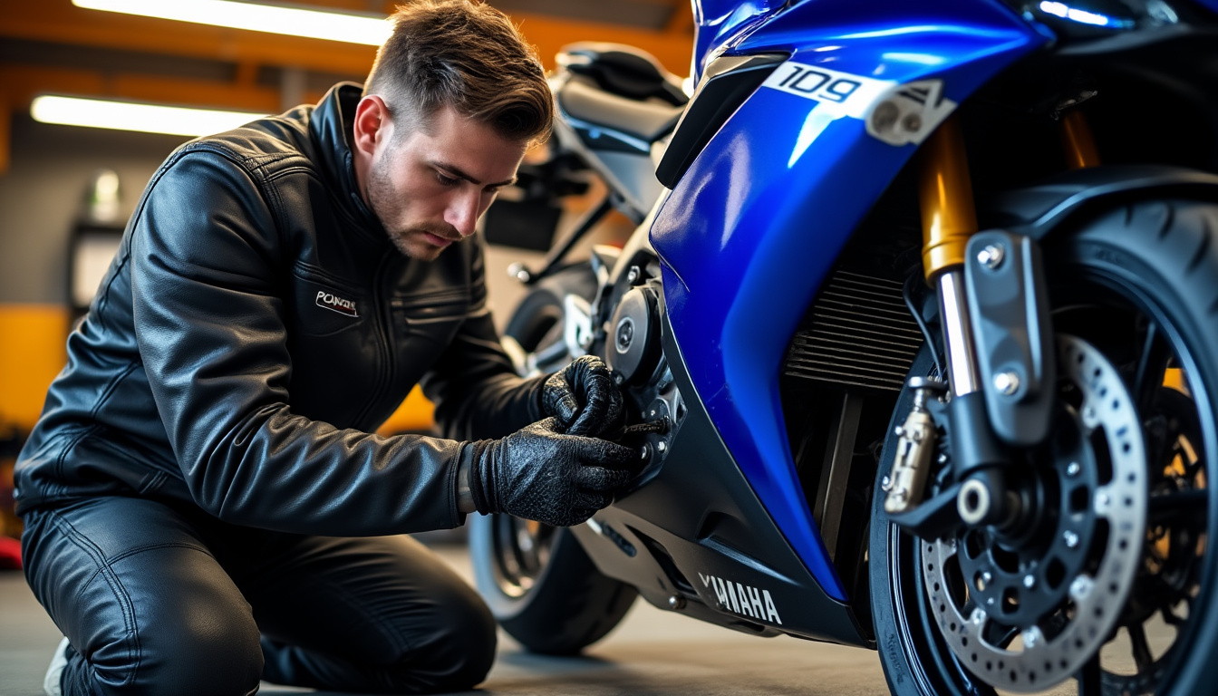 découvrez des astuces de professionnels pour préparer votre moto pour les beaux jours. assurez-vous d'un été en toute sécurité avec des conseils pratiques sur l'entretien, la sécurité et les équipements indispensables.