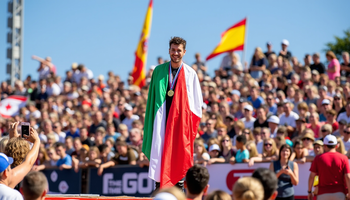 revivez les moments forts des deux journées d'endurogp en espagne, entre compétitions palpitantes, performances des pilotes et paysages époustouflants. découvrez les enjeux, les résultats et les temps forts de cet événement incontournable pour les passionnés de motocyclisme.