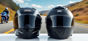 découvrez notre évaluation comparative des amortisseurs de choc entre les marques shoei et kbc. analysez les performances, le confort et la sécurité de chaque modèle pour faire le meilleur choix pour votre expérience de conduite.