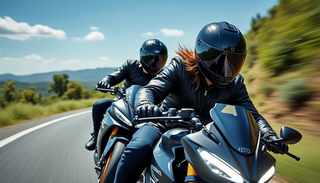 découvrez les différences clés entre les casques shoei et nolan. comparez leur confort, durabilité, design et fonctionnalités pour choisir le casque qui vous convient le mieux.