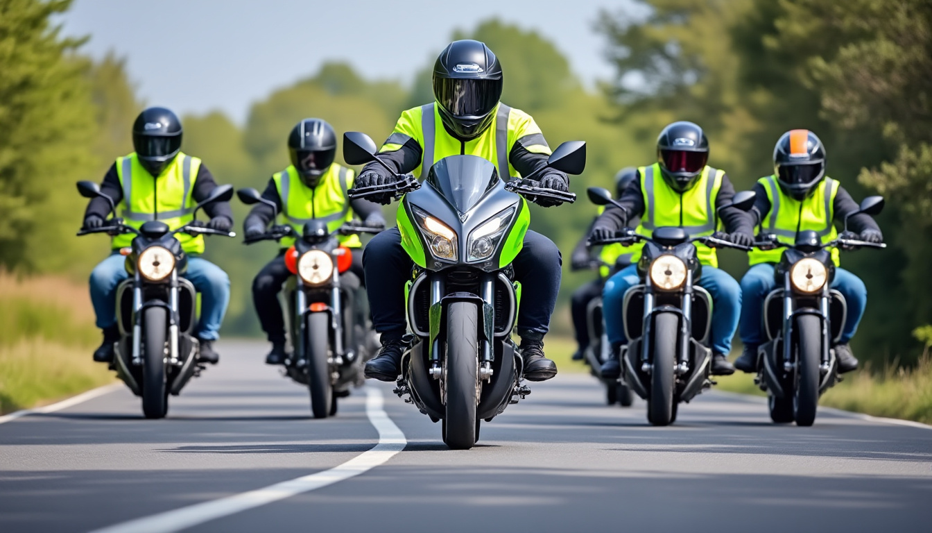 un tragique accident en gironde a coûté la vie à un couple de motards, soulevant une onde de choc dans la communauté. découvrez les détails de ce drame et ses conséquences sur la sécurité routière.