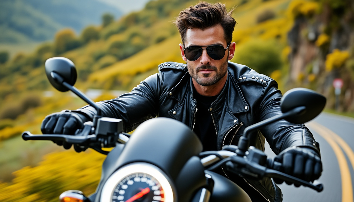 découvrez l'incroyable histoire d'un influenceur motocycliste surpris en plein excès de vitesse et impliqué dans une affaire de fraude fiscale. plus d'un million d'euros dissimulés : plongez dans les détails d'un scandale qui secoue le monde des réseaux sociaux.