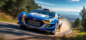 découvrez le résumé captivant du wrc au portugal, où ott tänak maintient sa position de leader face à sébastien ogier. suivez les temps forts et les performances des pilotes dans cette bataille intense pour le titre.