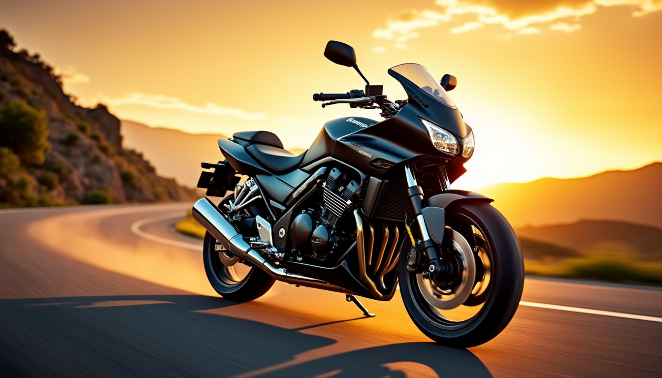 découvrez la kawasaki z1100 2026, la moto qui suscite l'engouement des passionnés. avec son design audacieux, ses performances impressionnantes et ses innovations technologiques, elle s'annonce comme un incontournable de l'année. plongez dans l'univers de la puissance et du style avec cette machine d'exception.