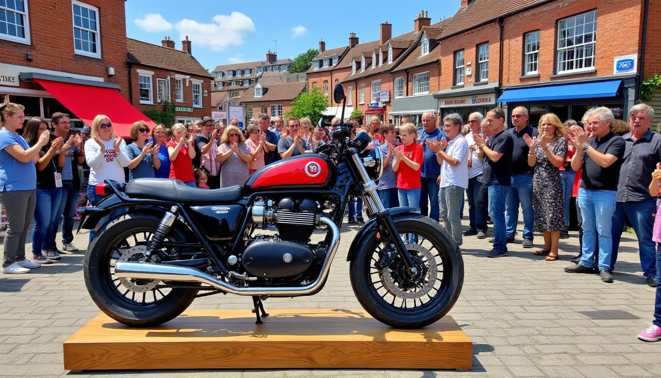 découvrez l'incroyable histoire d'une vente de moto à saint-antoine-du-rocher qui se transforme en une spectaculaire course-poursuite. ne manquez pas ce récit palpitant mêlant adrénaline et rebondissements inattendus.