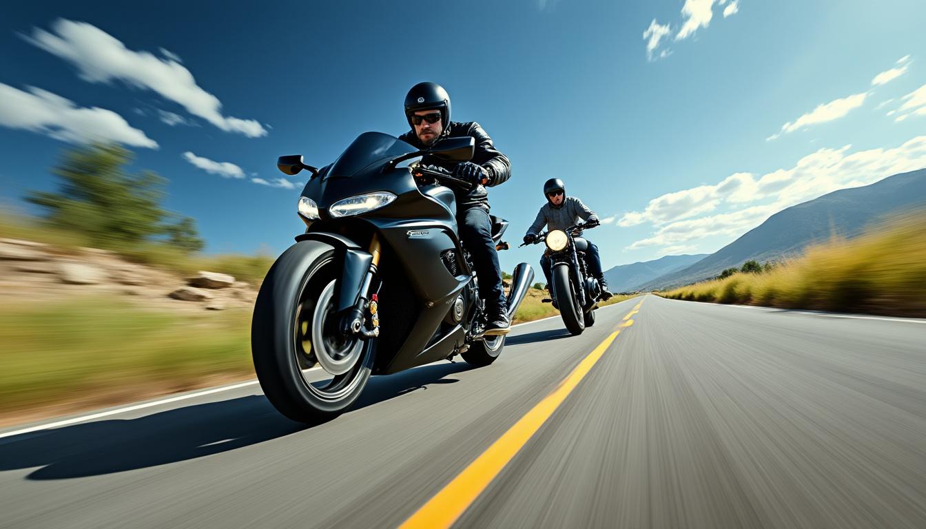 à saint-antoine-du-rocher, une vente de moto se transforme en une course-poursuite captivante, mêlant adrénaline et surprises. découvrez les événements inattendus qui ont marqué cette journée mouvementée.
