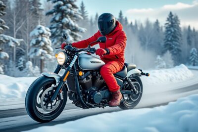 découvrez nos astuces et recommandations pour conduire votre moto en hiver en toute sécurité. apprenez à gérer les conditions glaciales, à préparer votre véhicule et à adopter les bonnes pratiques pour une expérience de conduite agréable même par temps froid.