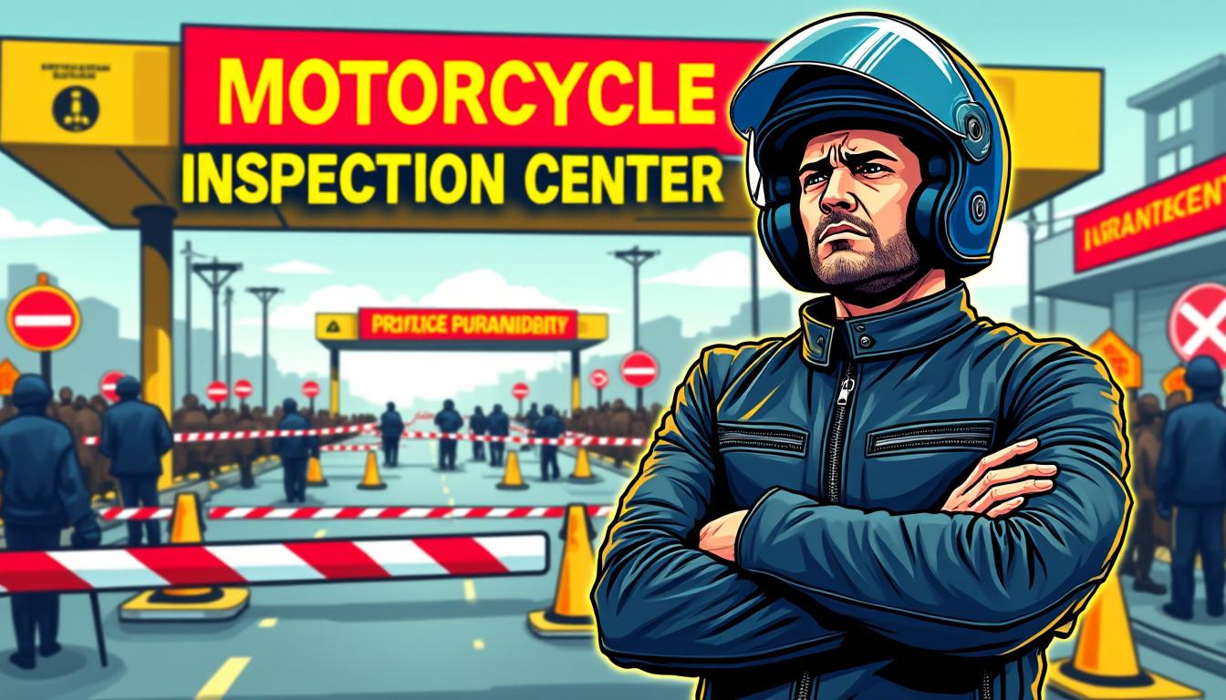 découvrez les enjeux du contrôle technique des motos en france. cet article examine le risque de boycott et de fermeture des centres face aux préoccupations de rentabilité, et analyse les conséquences pour les motards et l'environnement. que signifie cette situation pour l'avenir de la sécurité routière ?