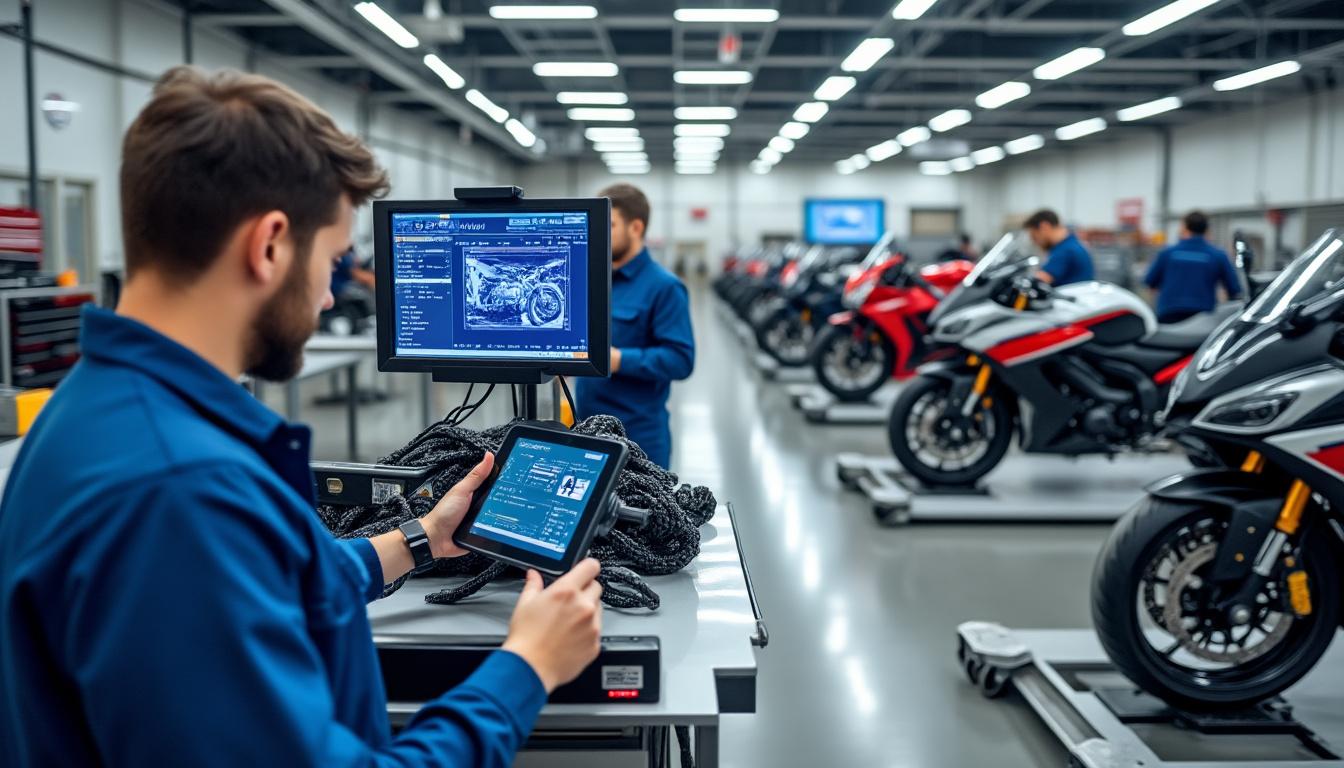 découvrez les enjeux du contrôle technique des motos : entre rentabilité et risques de boycott, explorez les conséquences pour les centres dédiés et la sécurité routière.
