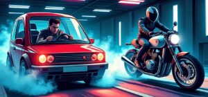 découvrez comment le contrôle technique impacte les voitures sans permis, face à une réglementation de plus en plus stricte, tandis que les motos profitent d'un traitement plus favorable. informez-vous sur les enjeux et les implications de ces mesures.