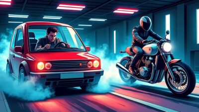découvrez comment le contrôle technique impacte les voitures sans permis, face à une réglementation de plus en plus stricte, tandis que les motos profitent d'un traitement plus favorable. informez-vous sur les enjeux et les implications de ces mesures.