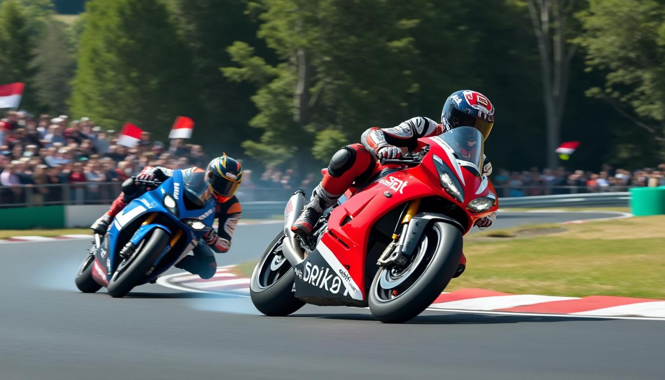 découvrez l'exceptionnelle aventure de corentin perolari, un pilote belge passionné qui repousse sans cesse les limites. suivez son parcours inspirant à travers les circuits internationaux et plongez dans l'univers fascinant de la compétition automobile.