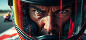 découvrez les enjeux captivants de la vie d'une légende de la moto : entre crise d'identité, rivalité frénétique et tournants manqués, plongez dans un récit poignant où les défis s'accumulent et où l'avenir d'un champion est en jeu.